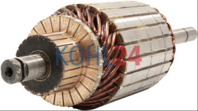 Anker Iskra Letrika 16.361.882 Mahle MSX140 24 Volt Original Iskra Letrika (Mahle)