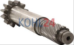 Ritzel Iskra Letrika 16.915.083 Mahle MSX1416KIT Original Iskra Letrika (Mahle)