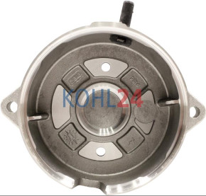 Hinterer Lagerdeckel für Anlasser MS235 MS397 MS634OF Iskra Letrika 16.283.961 Mahle MSX1436 Original Iskra Letrika (Mahle)