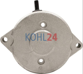 Hinterer Lagerdeckel für Anlasser MS235 MS397 MS634OF Iskra Letrika 16.283.961 Mahle MSX1436 Original Iskra Letrika (Mahle)