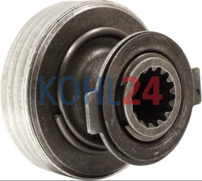 Ritzel für Anlasser MS449 Iskra Letrika 16.912.828 Mahle MSX1439 9 Zähne rechts Original Iskra Letrika (Mahle)