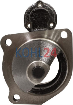 Antriebslagerschild für Anlasser MS651 MS720 Iskra Letrika 16.285.845 Mahle MSX1459 Original Iskra Letrika (Mahle)