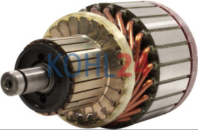 Anker Iskra Letrika 16.361.897 Mahle MSX146 12 Volt Original Iskra Letrika (Mahle)