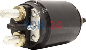 Magnetschalter für Anlasser MS286 MS650 Iskra Letrika 16.907.126 Mahle MSX155KIT 24 Volt Original Iskra Letrika (Mahle)
