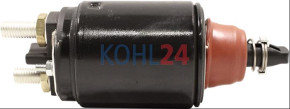 Magnetschalter für Anlasser MS286 MS650 Iskra Letrika 16.907.126 Mahle MSX155KIT 24 Volt Original Iskra Letrika (Mahle)