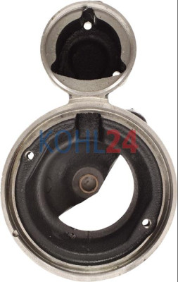 Antriebslagerschild Iskra Letrika 16.283.445 Mahle MSX160 Original Iskra Letrika (Mahle)