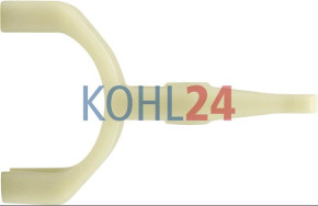 Einrückgabel für Anlasser MS19 MS100 MS790 MS811 Iskra Letrika 16.915.405 Mahle MSX1673 Original Iskra Letrika (Mahle)