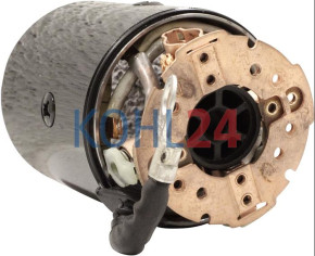 Polgehäuse mit Feldwicklung für Anlasser MS448 Iskra Letrika 16.282.944 Mahle MSX1738 24 Volt Original Iskra Letrika (Mahle)