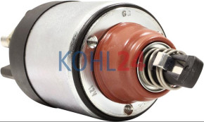 Magnetschalter Iskra Letrika 16.907.492 Mahle MSX1750 12 Volt Original Iskra Letrika (Mahle)