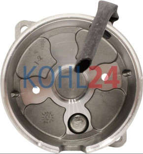 Hinterer Lagerdeckel für Anlasser MS225 MS643OF Iskra Letrika 16.285.753 Mahle MSX1772 Original Iskra Letrika (Mahle)