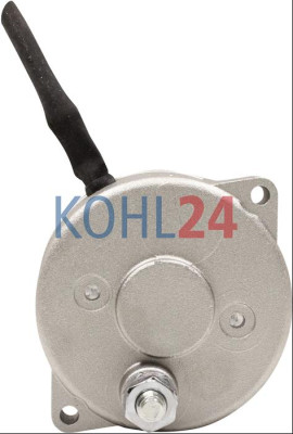 Hinterer Lagerdeckel für Anlasser MS225 MS643OF Iskra Letrika 16.285.753 Mahle MSX1772 Original Iskra Letrika (Mahle)