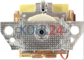Magnetschalter für Anlasser MS756 Iskra Letrika 16.909.303 Mahle MSX1807 24 Volt Original Iskra Letrika (Mahle)