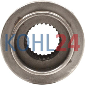 Ritzel für Anlasser MS754 Iskra Letrika 16.909.337 Mahle MSX1818 12 Zähne rechts Original Iskra Letrika (Mahle)