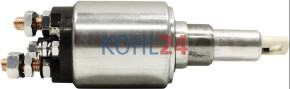 Magnetschalter für Anlasser MS758 MS760 Iskra Letrika 16.909.326 Mahle MSX1841 24 Volt Original Iskra Letrika (Mahle)