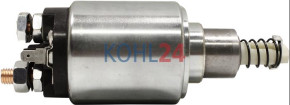 Magnetschalter für Anlasser MS765 Iskra Letrika 16.909.331 Mahle MSX1844 24 Volt Original Iskra Letrika (Mahle)