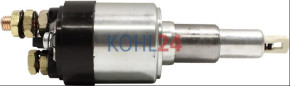 Magnetschalter für Anlasser MS755 Iskra Letrika 16.909.328 Mahle MSX1845 24 Volt Original Iskra Letrika (Mahle)