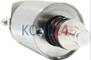 Magnetschalter für Anlasser MS761 MS776 MS778 MS779 Iskra Letrika 16.909.348 Mahle MSX1848 24 Volt Original Iskra Letrika (Mahle)