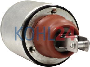 Magnetschalter für Anlasser MS263 Iskra Letrika 16.908.271 Mahle MSX190KIT 12 Volt Original Iskra Letrika (Mahle)