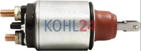 Magnetschalter für Anlasser MS263 Iskra Letrika 16.908.271 Mahle MSX190KIT 12 Volt Original Iskra Letrika (Mahle)