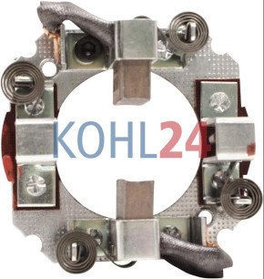 Kohlebürstenhalter für Anlasser MS271 MS358 Iskra Letrika 16.906.708 Mahle MSX210KIT 12 Volt Orginal Iskra Letrika (Mahle)