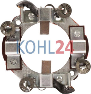 Kohlebürstenhalter für Anlasser MS263 Iskra Letrika 16.908.376 Mahle MSX217 12 Volt Orginal Iskra Letrika (Mahle)