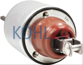 Magnetschalter für Anlasser MS273 Iskra Letrika 16.908.253 Mahle MSX22KIT 12 Volt Original Iskra Letrika (Mahle)