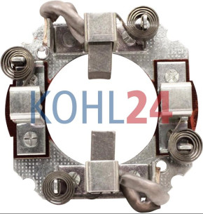 Kohlebürstenhalter Iskra Letrika 16.906.646 Mahle MSX26 24 Volt Orginal Iskra Letrika (Mahle)