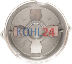 Hinterer Lagerdeckel für Anlasser MS440 MS443 MS444 MS731 Iskra Letrika 16.283.643 Mahle MSX279 Original Iskra Letrika (Mahle)