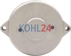 Hinterer Lagerdeckel für Anlasser MS440 MS443 MS444 MS731 Iskra Letrika 16.283.643 Mahle MSX279 Original Iskra Letrika (Mahle)