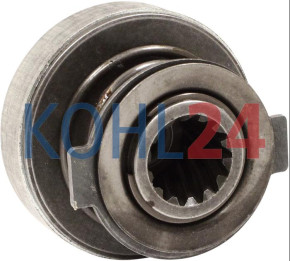 Ritzel für Anlasser MS247 Iskra Letrika 16.907.271 Mahle MSX284 13 Zähne links Original Iskra Letrika (Mahle)