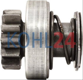 Ritzel für Anlasser MS247 Iskra Letrika 16.907.271 Mahle MSX284 13 Zähne links Original Iskra Letrika (Mahle)
