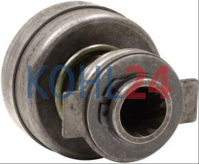 Ritzel für Anlasser MS96 MS242 Iskra Letrika 16.902.792 Mahle MSX286 10 Zähne rechts Original Iskra Letrika (Mahle)