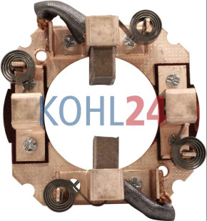 Kohlebürstenhalter für Anlasser MS152 MS349 MS350 MS354 Iskra Letrika 16.908.889 Mahle MSX289KIT 12 Volt Orginal Iskra Letrika (Mahle)