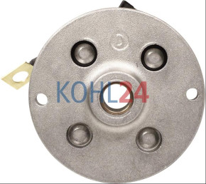 Hinterer Lagerdeckel Iskra Letrika 16.908.921 Mahle MSX291 Original Iskra Letrika (Mahle)