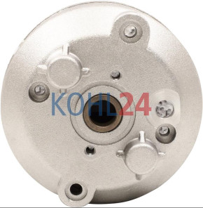 Hinterer Lagerdeckel für Anlasser MS91 Iskra Letrika 16.906.670 Mahle MSX30 Original Iskra Letrika (Mahle)