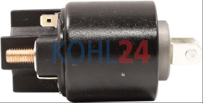 Magnetschalter für Anlasser MS159 Iskra Letrika 16.908.513 Mahle MSX311 24 Volt Original Iskra Letrika (Mahle)