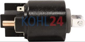 Magnetschalter für Anlasser MS85 MS155 MS244 MS732 Iskra Letrika 16.908.621 Mahle MSX317KIT 24 Volt Original Iskra Letrika (Mahle)