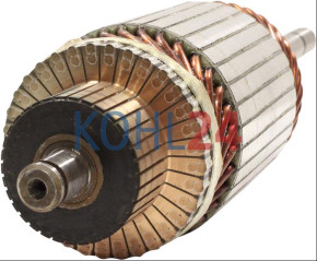 Anker Iskra Letrika 16.361.820 Mahle MSX327 24 Volt Original Iskra Letrika (Mahle)