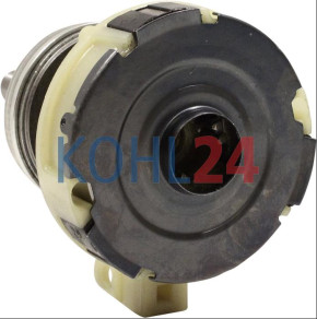 Ritzel für Anlasser MS154 Iskra Letrika 16.908.940 Mahle MSX336KIT 9 Zähne rechts Original Iskra Letrika (Mahle)