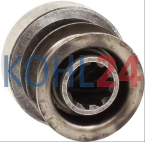 Ritzel für Anlasser MS266 MS304 MS379 Iskra Letrika 16.903.695 Mahle MSX337 9 Zähne rechts Original Iskra Letrika (Mahle)