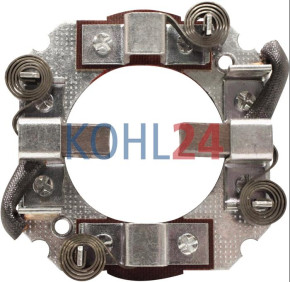 Kohlebürstenhalter für Anlasser MS180 MS256 MS262 MS279 MS389 Iskra Letrika 16.905.765 Mahle MSX367KIT 24 Volt Orginal Iskra Letrika (Mahle)
