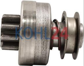 Ritzel Iskra Letrika 16.900.253 Mahle MSX385 Original Iskra Letrika (Mahle)