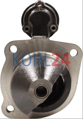 Antriebslagerschild für Anlasser MS275 MS280 MS309 MS348 Iskra Letrika 16.281.775 Mahle MSX397 Original Iskra Letrika (Mahle)