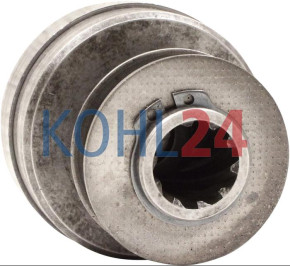 Ritzel Iskra Letrika 16.902.004 Mahle MSX413 Original Iskra Letrika (Mahle)