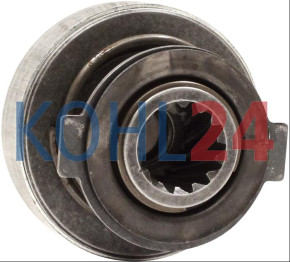 Ritzel für Anlasser MS404 Iskra Letrika 16.908.758 Mahle MSX42KIT 9 Zähne rechts Original Iskra Letrika (Mahle)