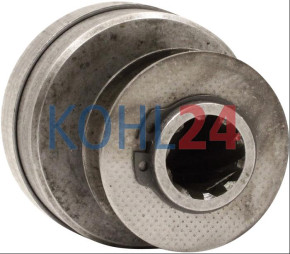 Ritzel für Anlasser MS178 MS333 MS548 Iskra Letrika 16.901.753 Mahle MSX440 10 Zähne rechts Original Iskra Letrika (Mahle)