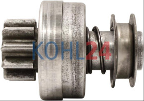 Ritzel für Anlasser MS178 MS333 MS548 Iskra Letrika 16.901.753 Mahle MSX440 10 Zähne rechts Original Iskra Letrika (Mahle)