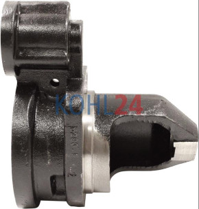 Antriebslagerschild für Anlasser MS91 Iskra Letrika 16.283.150 Mahle MSX478 Original Iskra Letrika (Mahle)