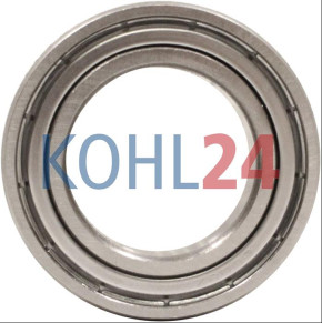 Lager für Anlasser MS1 MS64 MS87 MS101 MS139 MS286 MS629OF MS653 MS654 MS867 MS882 Iskra Letrika 16.907.383 Mahle MSX481KIT Original Iskra Letrika (Mahle)