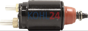 Magnetschalter Iskra Letrika 16.907.384 Mahle MSX482KIT 12 Volt Original Iskra Letrika (Mahle)